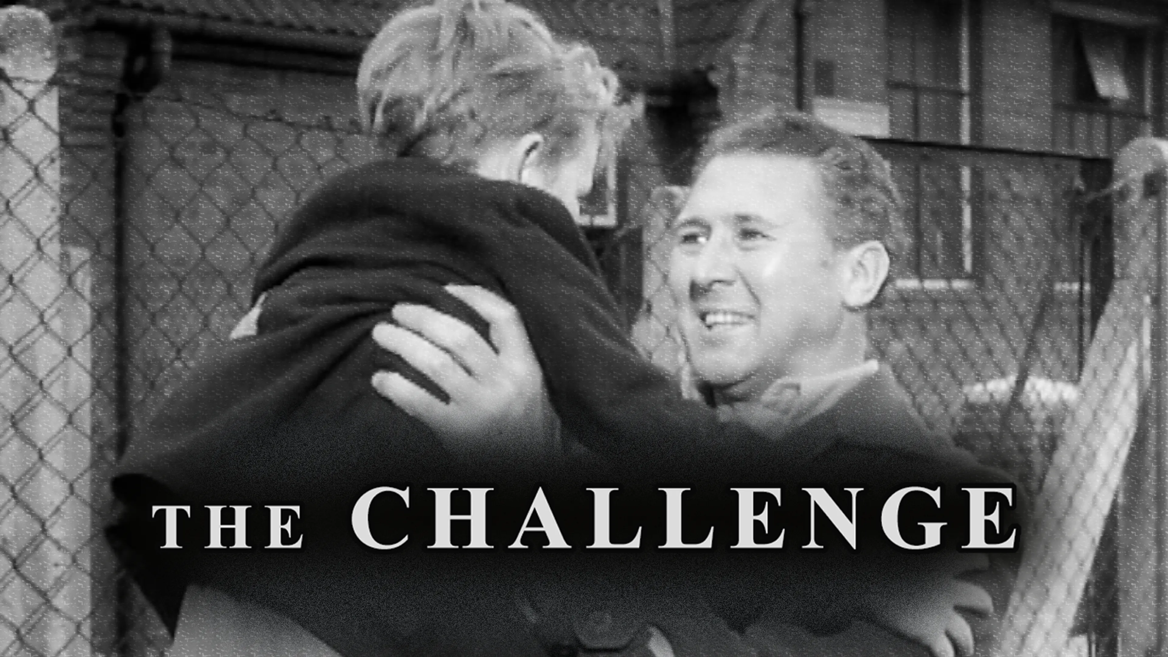 The Challenge poster